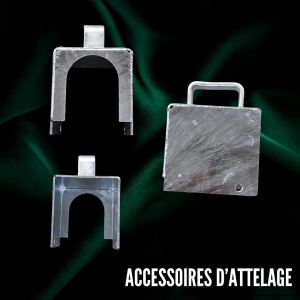 Accessoires d’attelage