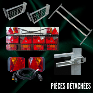 Pièces détachées