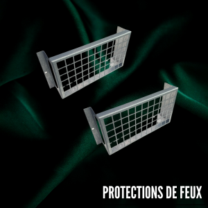 Protection de feu