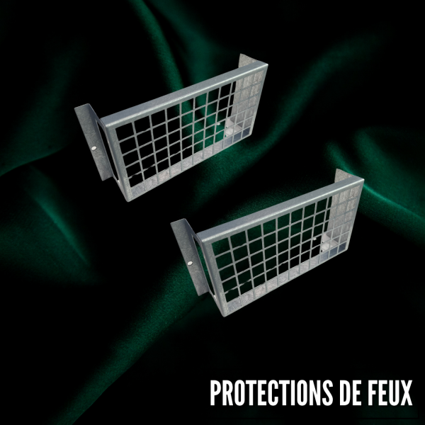 Protection de feu