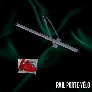 Rail porte-vélo 1.4 m