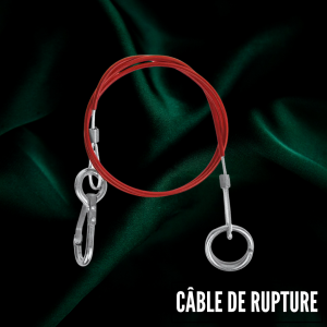 Câble de sécurité
