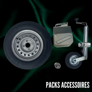 Pack Accessoires