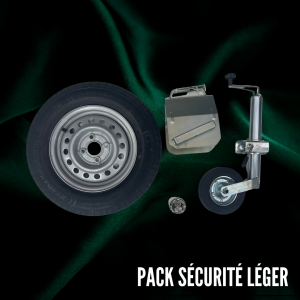 Pack sécurité léger