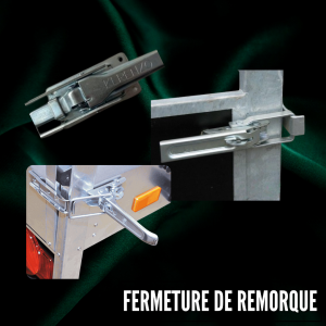 Fermeture de porte