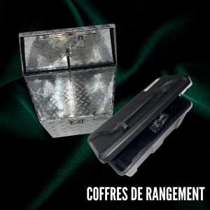 Coffres de rangement