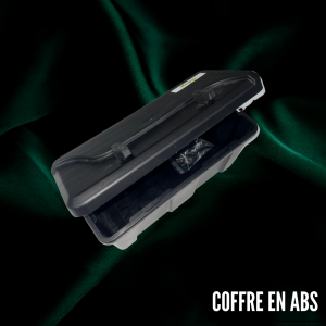 Coffre en ABS