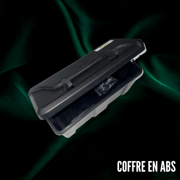 Coffre en ABS