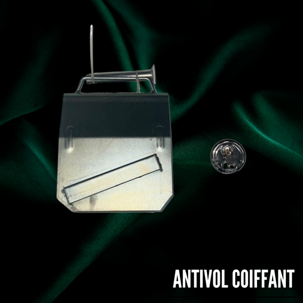 Antivol universel coiffant