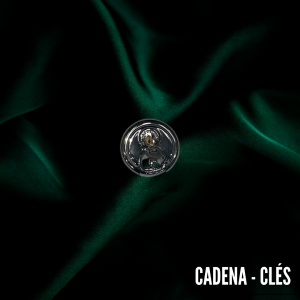 Cadenas avec clés