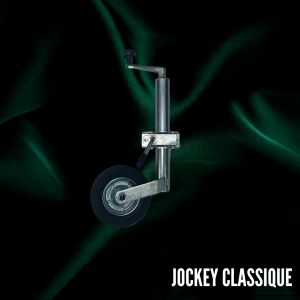 Roue jockey 48 mm classique