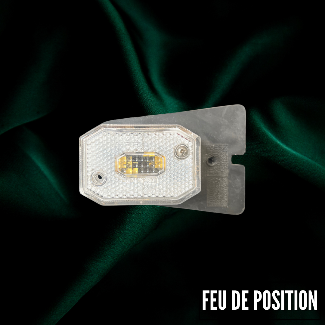 Feu de position