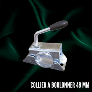COLLIER A BOULONNER 48 mm