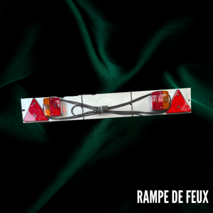 Rampe de feux 1M