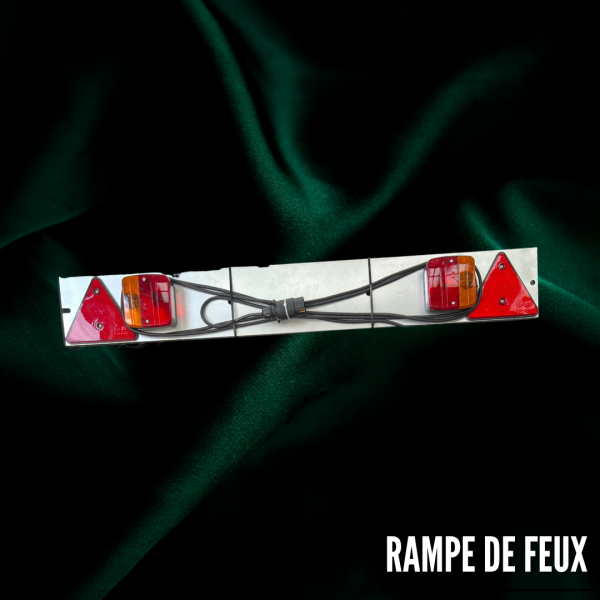 Rampe de feux 1M