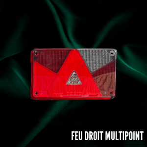 Feu arrière droit Multipoint 5