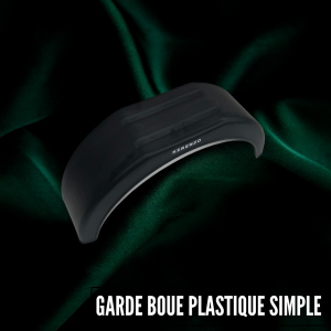 Garde boue plastique simple