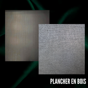 Plancher bois