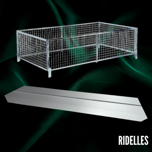 Ridelles