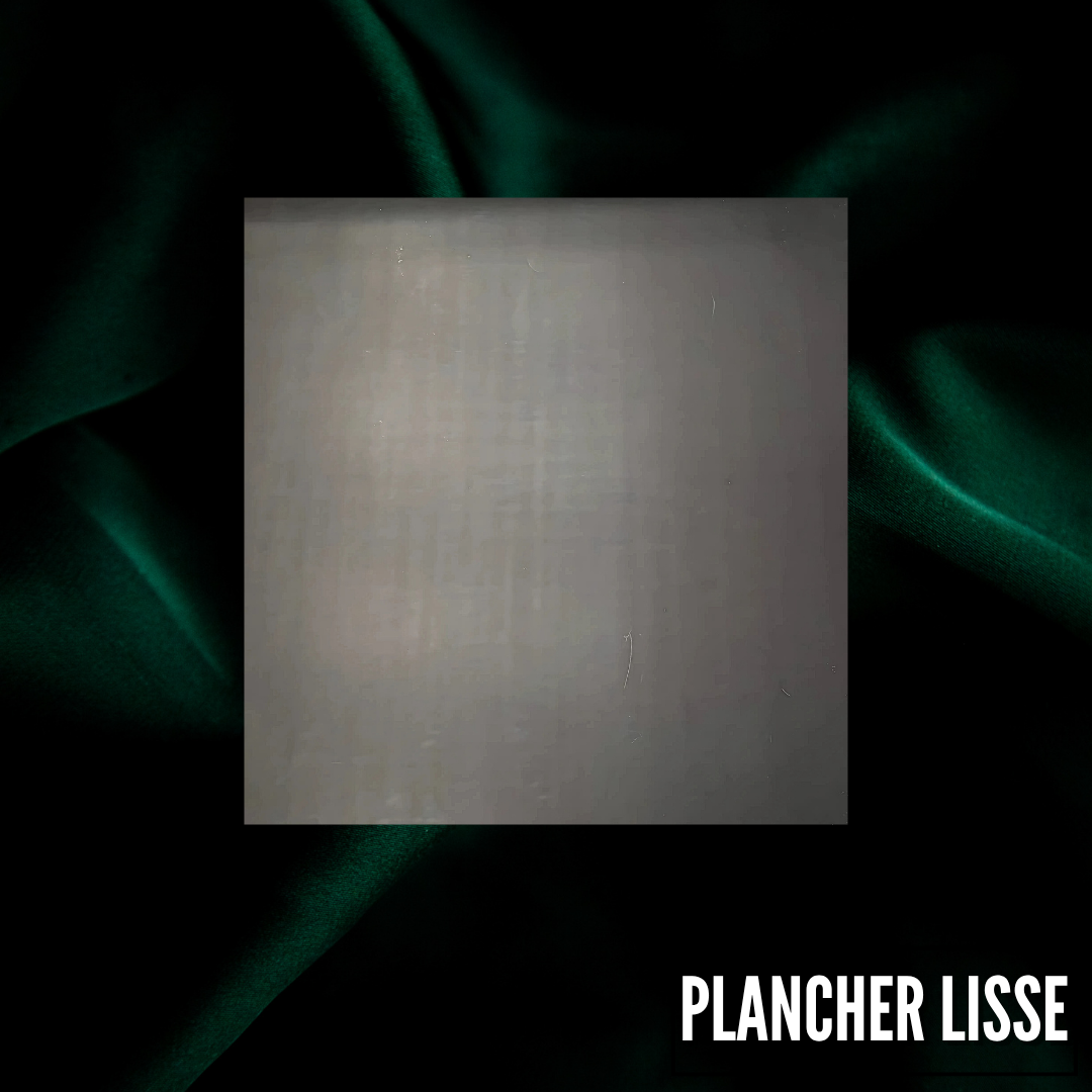 Plancher bois lisse