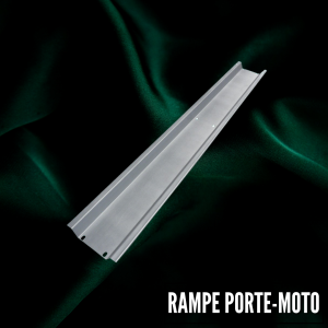 Rampe pour Porte-Moto