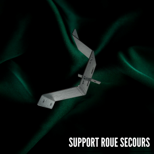 Support de roue de secours