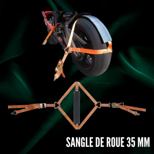 Sangle de roue 35 mm 2.75 m