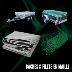 Bâches & filets en maille