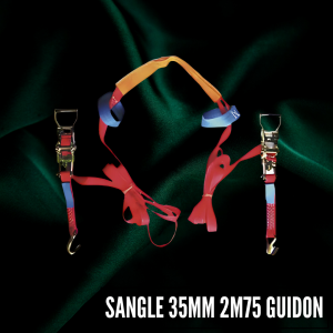 Sangle de guidon 35 mm 2 m 75