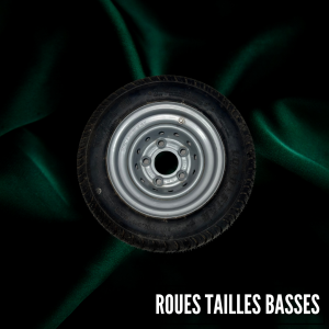 Roue taille basse