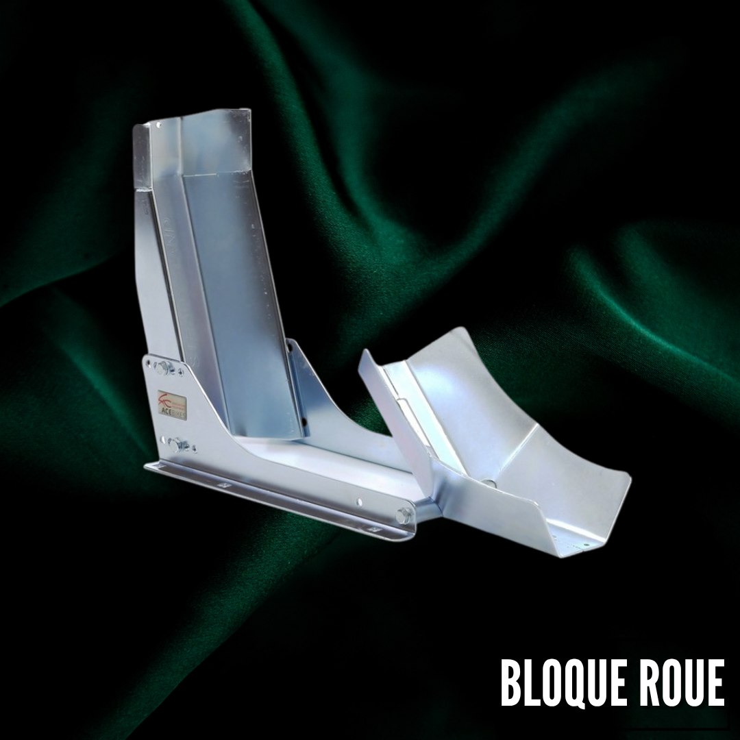Bloque roue moto & scooter