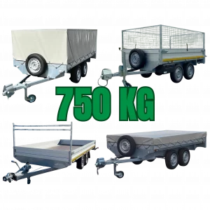 PTAC 750 KG